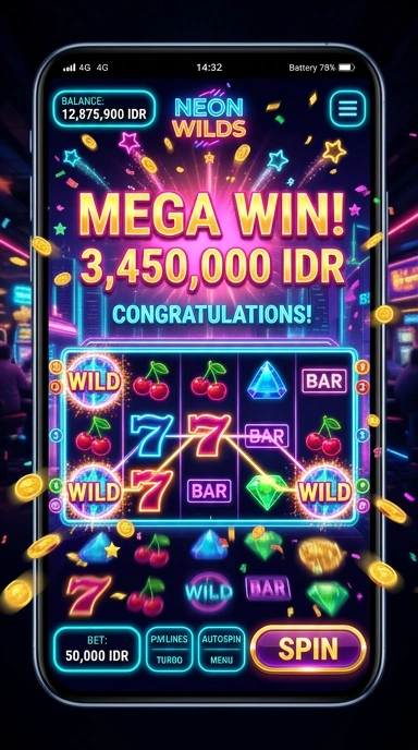 Fitur pencarian aplikasi di platform v98.